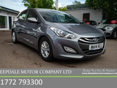 Used Hyundai i30