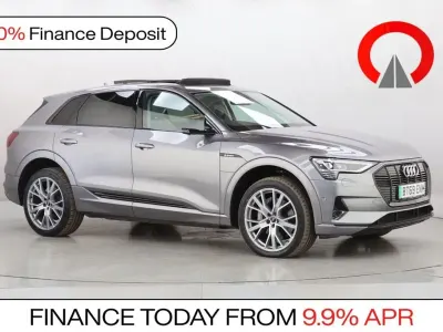 Used Audi e-tron