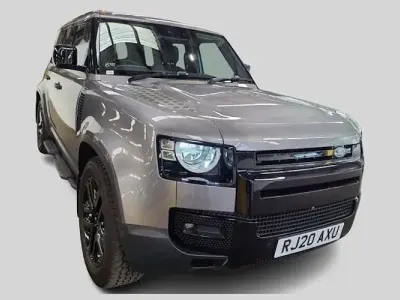 Used Land Rover Defender