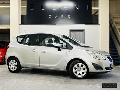 Vauxhall Meriva
