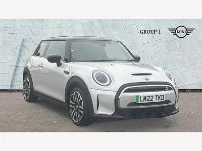 Silver Used 2022 Mini Cooper S Level 2 Hatchback | £14,999 (Good price)