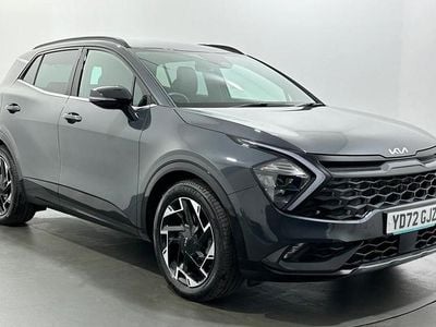 Used Kia Sportage GT-Line 148 HP (108 kW) 2022 SUV