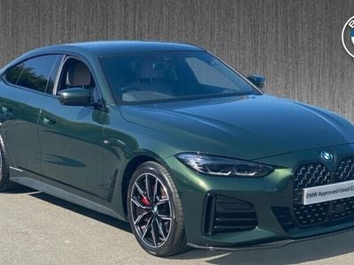 BMW 420 Gran Coupé
