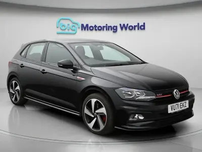 Begagnad VW Polo