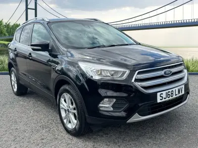 Used Ford Kuga