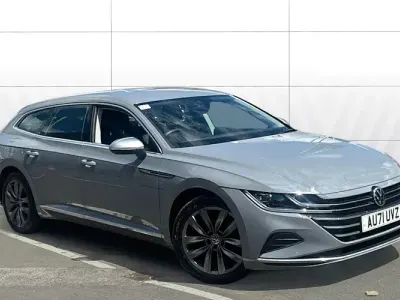 Used VW Arteon