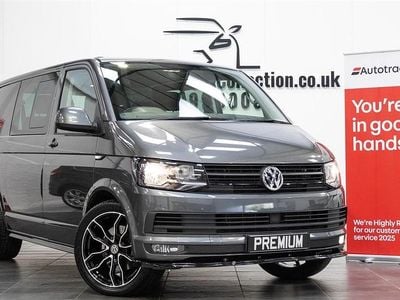 Used VW Transporter Highline 2018 Grey Van
