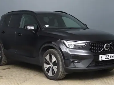 Used Volvo XC40 Plus 211 HP (155 kW) 2023 SUV