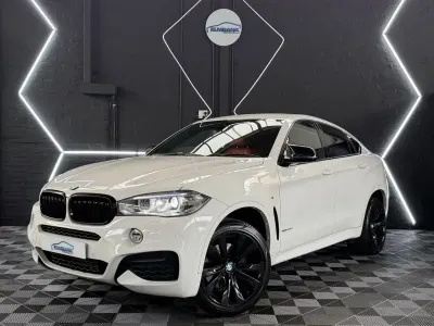 Used BMW X6
