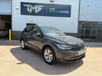 Used VW Tiguan