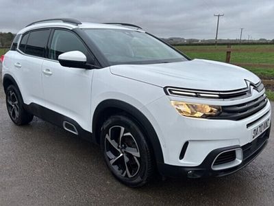 used Citroën C5 Aircross (2020/70)Flair BlueHDi 130 S&S 5d