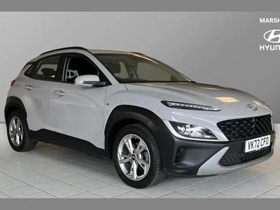 Used Hyundai Kona SE 120 HP (88 kW) 2023 Grey SUV