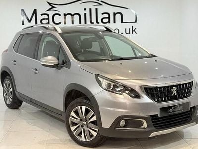 Begagnad Peugeot 2008 Allure Premium 2008