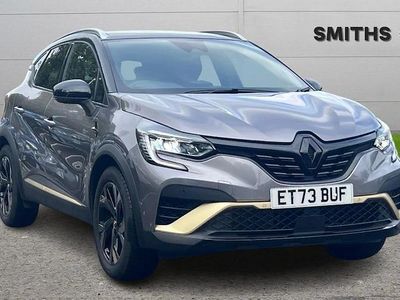 Used 2023 Renault Captur Bose Edition SUV | £18,990 (Fair price)