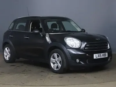 Used Mini Countryman