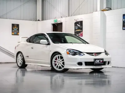 Used Honda Integra Type R 130 HP (95 kW) 2017 White Coupe