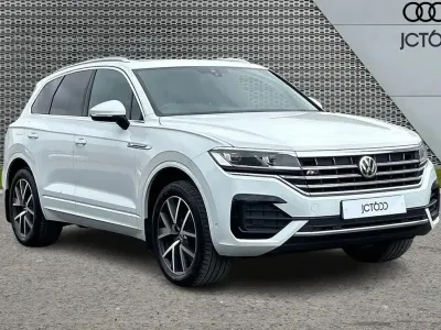 Used VW Touareg