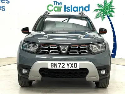 Used Dacia Duster Extreme 90 HP (66 kW) 2022 Grey SUV