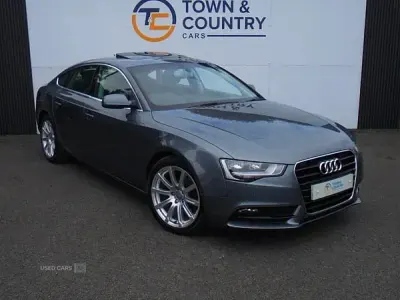 Used Audi A5