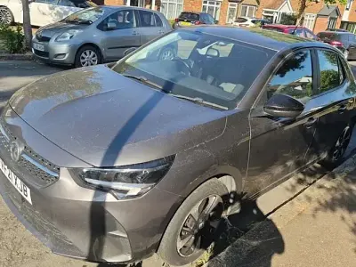 Used Vauxhall Corsa-e 100 kW (136 HP) 2020 Hatchback