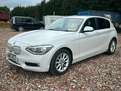 Used BMW 116