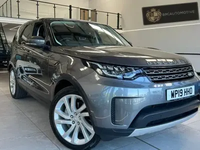 Used Land Rover Discovery