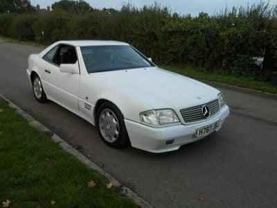 Used Mercedes SL300 1991 Coupe