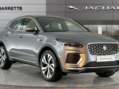 Used Jaguar E-Pace R-Dynamic 204 HP (150 kW) 2024 SUV