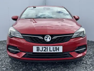 Usado Vauxhall Astra