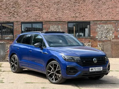 Used VW Touareg