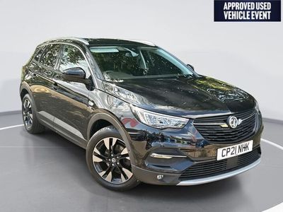 Vauxhall Grandland X