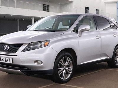 Lexus RX450h