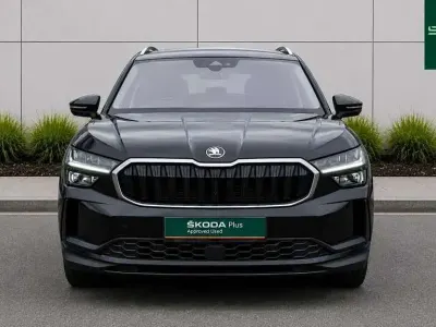 Used Skoda Kodiaq