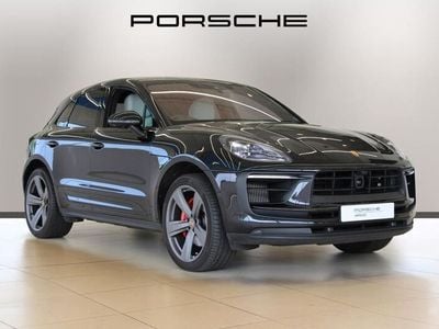 Porsche Macan S
