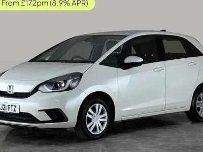 Used Honda Jazz Hybrid 109 HP (80 kW) 2023 Hatchback