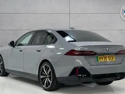 Used BMW i5 M Sport 246 kW (335 HP) 2025 Grey Sedan