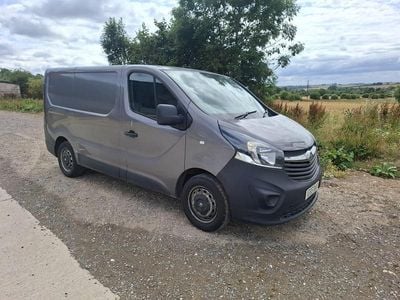 Vauxhall Vivaro