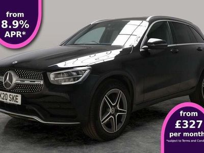 Mercedes GLC220