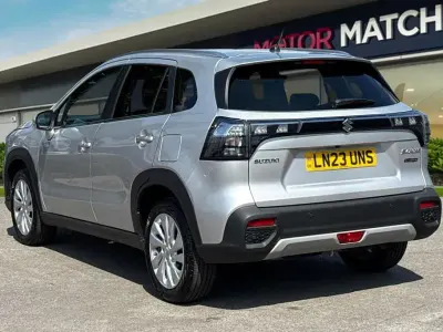 Used Suzuki SX4 S-Cross