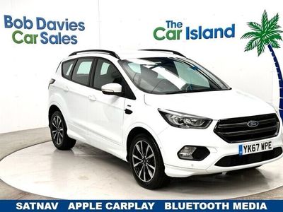 used Ford Kuga 1.5 TDCi ST-Line 5dr Auto 2WD