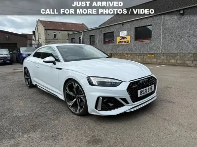 Begagnad Audi RS5