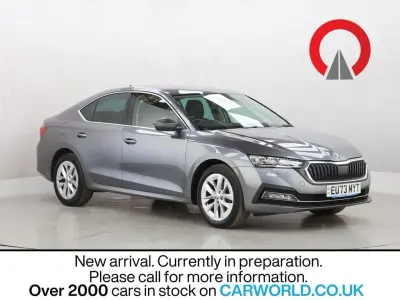 Used Skoda Octavia