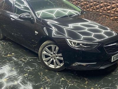 Used Vauxhall Insignia Elite 136 HP (100 kW) 2020 Hatchback