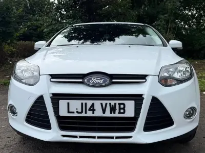 Used Ford Focus