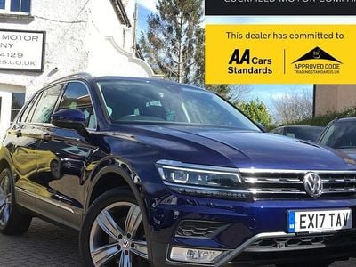 Used VW Tiguan SEL 190 HP (139 kW) 2020 SUV
