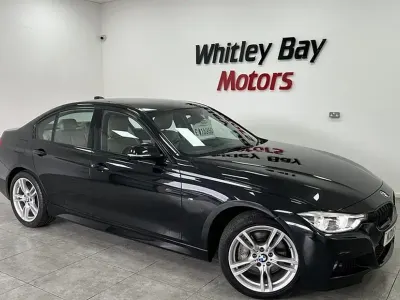 Used BMW 335 M Sport 2016 Black Sedan