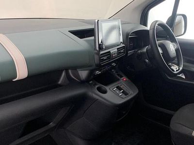 Citroën e-Berlingo