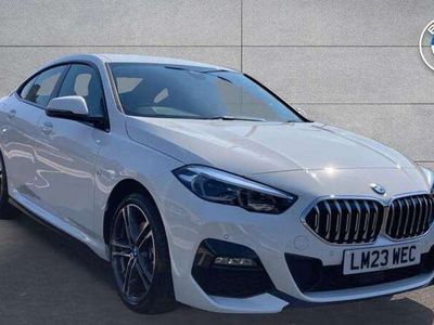 used BMW 218 2 Series i M Sport Gran Coupe 1.5 4dr