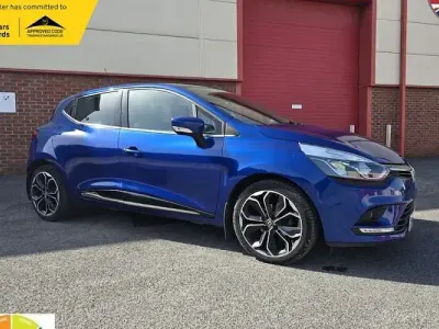 Used Renault Clio