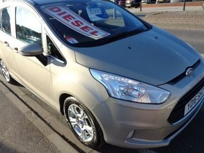 Ford B-MAX